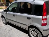 Usata Fiat Panda 69 CV (50 kW) 2006 Grigio Utilitaria