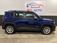 Usata Jeep Renegade Limited 150 CV (110 kW) 2019 Blu SUV