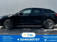 Usata Audi Q3 200 CV (147 kW) 2022 Nero SUV