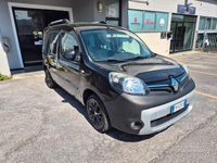 Usata Renault Kangoo 110 CV (80 kW) 2017 Nero Monovolume