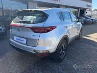 Usata Kia Sportage 136 CV (100 kW) 2021 Grigio SUV