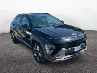 Usata Hyundai Kona 141 CV (103 kW) 2023 Nero SUV