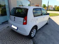 Usata Seat Mii Chic 68 CV (50 kW) 2018 Bianco Utilitaria