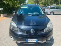 Usata Renault Koleos Dynamique 150 CV (110 kW) 2009 Nero SUV