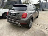 Usata Fiat 500X Cross Plus 120 CV (88 kW) 2016 Marrone SUV