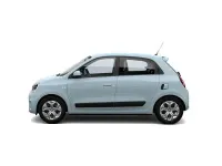 Usata Renault Twingo Urban Night 65 CV (47 kW) 2024 Blu Utilitaria