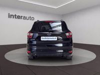 Usata Ford Kuga ST-Line 150 CV (110 kW) 2019 Nero metallizzato SUV