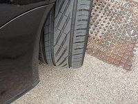 Usata VW Golf VI GT 170 CV (125 kW) 2008 Nero Utilitaria