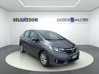 Usata Honda Jazz Comfort 102 CV (75 kW) 2019 Grigio Utilitaria