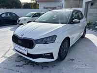 Usata Skoda Fabia Style 80 CV (58 kW) 2023 Bianco Utilitaria