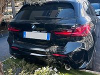 Usata BMW 118 M Sport 2023 Nero Utilitaria
