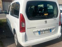 Usata Peugeot Partner 90 CV (66 kW) 2008 Bianco Monovolume