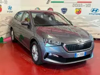 Usata Skoda Scala Ambition 95 CV (69 kW) 2023 Grigio Utilitaria