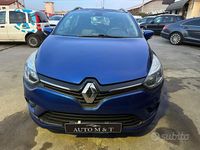 Usata Renault Clio GrandTour Business 90 CV (66 kW) 2019 Blu Station wagon