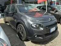 Usata Citroën C3 Feel 82 CV (60 kW) 2017 Grigio Berlina