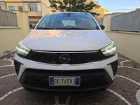 Usata Opel Crossland X Elegance 83 CV (61 kW) 2023 Bianco SUV