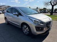 Usata Peugeot 3008 Allure 120 CV (88 kW) 2016 Argento Monovolume