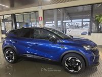 Nuova Renault Captur Techno 101 CV (74 kW) 2025 Blu SUV