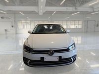 Usata VW Polo Style 95 CV (69 kW) 2024 Bianco Utilitaria