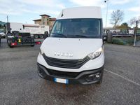 Usata Iveco Daily 160 CV (117 kW) 2024 Bianco Furgone