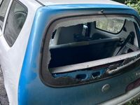 Usata Fiat 600 54 CV (39 kW) 2004 Bianco Utilitaria