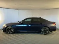 Usata BMW 520 M Sport 201 CV (147 kW) 2023 Blu Berlina