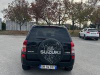 Usata Suzuki Grand Vitara 129 CV (94 kW) 2008 Nero Berlina