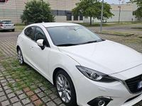 Usata Mazda 3 Exceed 105 CV (77 kW) 2017 Berlina