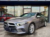 Usata Mercedes A180 116 CV (85 kW) 2020 Grigio Berlina
