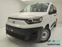 Novo Fiat Ducato 140 HP (102 kW) 2026 Branco Van