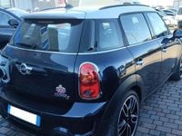Usata Mini Cooper Countryman 184 CV (135 kW) 2010 Blu/azzurro SUV