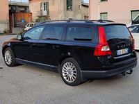 usata Volvo V70 V70III 2007 2.4d Momentum