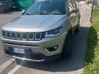 Usata Jeep Compass Limited 120 CV (88 kW) 2019 Grigio SUV
