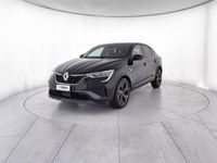 Usata Renault Arkana R.S. 94 CV (69 kW) 2021 Nero ossidiana SUV