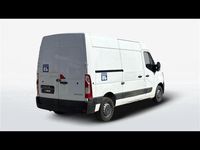 Usata Renault Master 135 CV (99 kW) 2021 Bianco Furgone