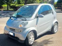 Usata Smart ForFour 2005 Grigio Utilitaria
