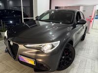 Usata Alfa Romeo Stelvio Sprint 190 CV (139 kW) 2021 Grigio SUV