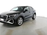 Usata Audi Q2 S-Line 150 CV (110 kW) 2025 Nero midnight SUV