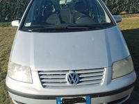 usata VW Sharan Sharan1.9 tdi Comfortline 130cv