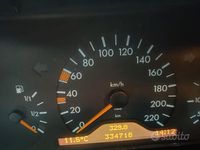 Usata Mercedes E300 1996 Grigio Berlina