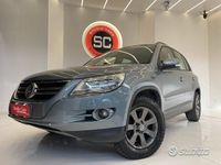 usata VW Tiguan 2.0 tdi Track&Field 4motion