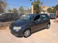 Usata Fiat Punto 69 CV (50 kW) 2005 Nero Utilitaria