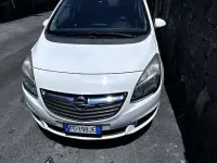 Usata Opel Meriva 120 CV (88 kW) 2016 Grigio Monovolume