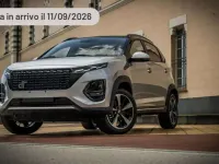 Nuova DR DR 3.0 117 CV (86 kW) 2025 Argento SUV