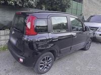 Usata Fiat Panda 69 CV (50 kW) 2016 Nero Utilitaria
