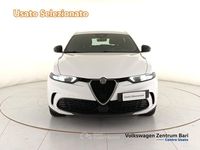 Usata Alfa Romeo Tonale Super 131 CV (96 kW) 2023 Bianco SUV