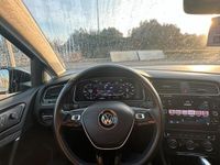 Usata VW Golf VII 150 CV (110 kW) 2017 Nero Berlina