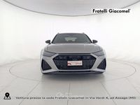 Nuova Audi RS6 Performance 630 CV (463 kW) 2025 Argento fioretto metallizzato Station wagon