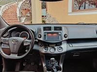 Usata Toyota RAV4 150 CV (110 kW) 2013 Nero SUV