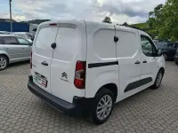 Usata Citroën Berlingo 102 CV (75 kW) 2020 Bianco Monovolume